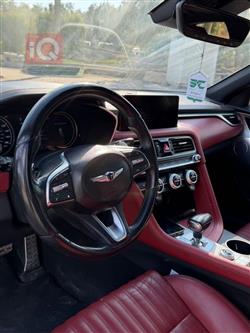 جنسس G70